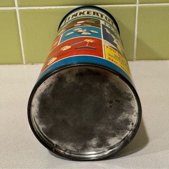 Vintage Tinkertoy - Picture 4 of 5